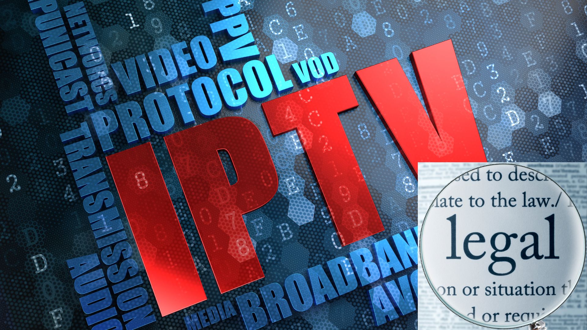 Legal IPTV