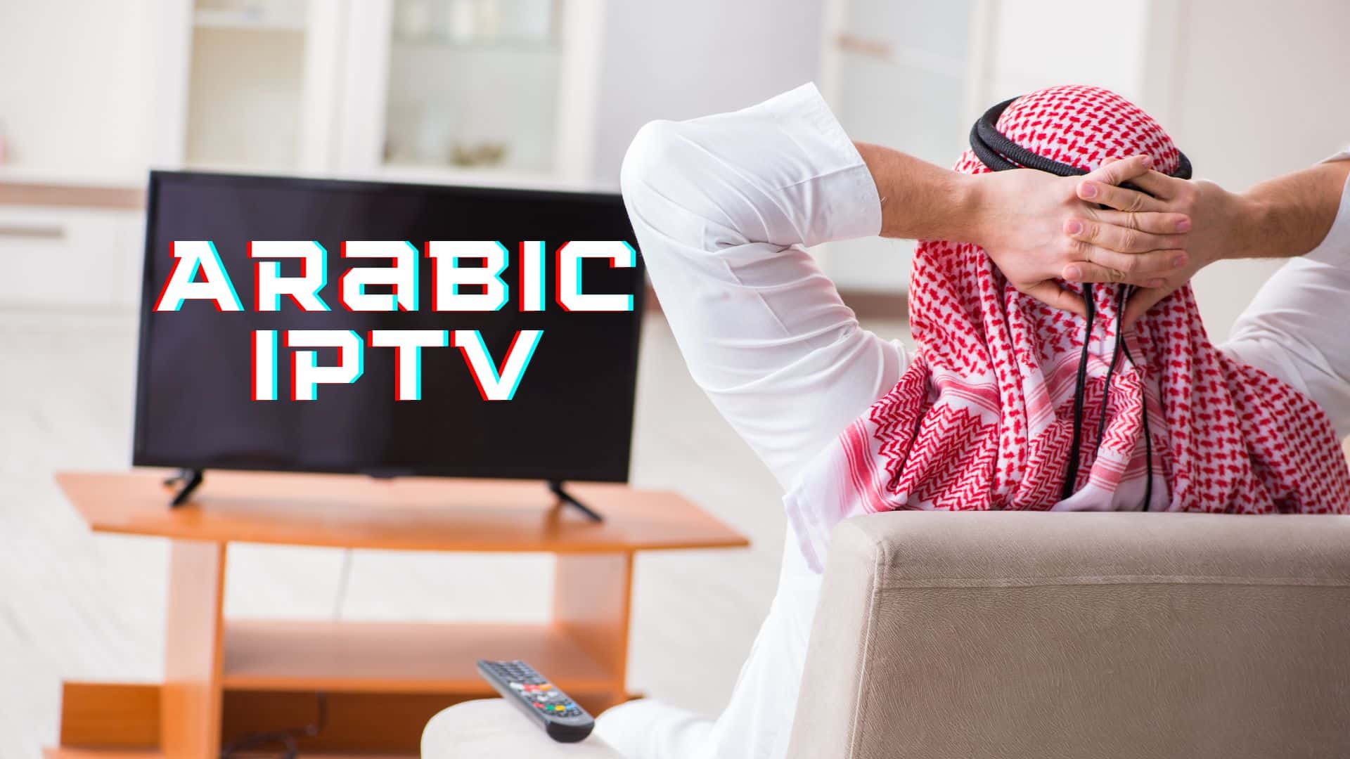 Arabic IPTV